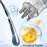 Hair Oil Applicator Scalp Massagers