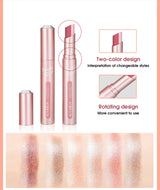 Gradient Two-Color Waterproof Eye Shadow Pen