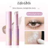 Gradient Two-Color Waterproof Eye Shadow Pen