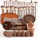 3-20PCS Premium Soft Makeup Brush Set