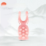 Face Lifting Gua Sha Resin Facial Massage Tool