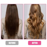 6PCS Self-Adhesive Soft Foam Hair Curlers