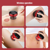 Intelligent Electric Vacuum Cupping Massage Device