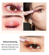 Gradient Two-Color Waterproof Eye Shadow Pen