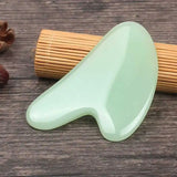 Beeswax Gua Sha Face & Eye Massage Tool