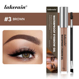 Long-Lasting Waterproof Eyebrow Tint Gel