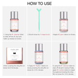 Pro Lash & Brow Lift Kit – Keratin DIY Set