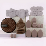 3-20PCS Premium Soft Makeup Brush Set