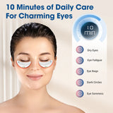 Electric Micro-Current Eye Massager Device