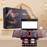 190-Color 4-in-1 Professional Makeup Palette