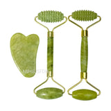 Natural Jade Roller Facial & Body Massager