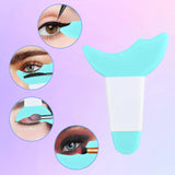 4-Pcs Multifunctional Eye Makeup Assistant Set