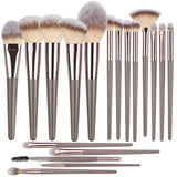 3-20PCS Premium Soft Makeup Brush Set