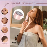 Women's Electric Double-Head Hair Remover Shaver