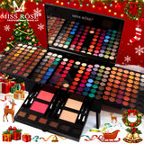 190-Color 4-in-1 Professional Makeup Palette