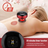 Intelligent Electric Vacuum Cupping Massage Device