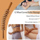 Wood Therapy Body Contouring Maderotherapy Kit