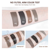 Long-Lasting Waterproof Eyebrow Tint Gel