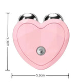 Microcurrent Facial Massager Face Lifting Roller