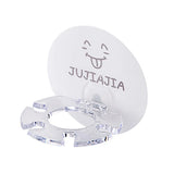 Bathroom Toothbrush Holder Suction Organizer