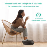 Foot Massager Heating Therapy