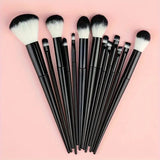 Makeup Brush & Sponge Set for Full Face