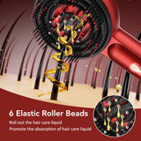 Electric Vibration Hair Growth Scalp Massager