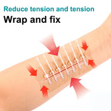 Zip Stitch Skin Closure Adhesive Bandages