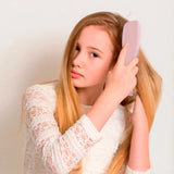 Detangling Scalp Massage Brush for Curly Hair