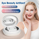 Electric Micro-Current Eye Massager Device