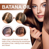 Batana Natural Hair Growth Oil
