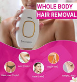 IPL Hair Removal Device