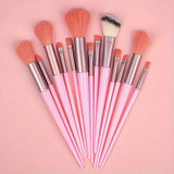 Makeup Brush & Sponge Set for Full Face