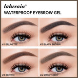 Lakerain Waterproof Long-Lasting Eyebrow Gel
