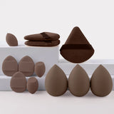 3-20PCS Premium Soft Makeup Brush Set