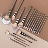 3-20PCS Premium Soft Makeup Brush Set