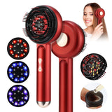 Electric Vibration Hair Growth Scalp Massager
