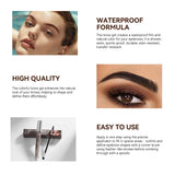 Lakerain Waterproof Long-Lasting Eyebrow Gel