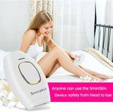 IPL Hair Removal Device