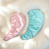 Satin Hair Drying Cap Super Absorbent 2 Colors