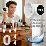 2-in-1 Ear Wax Removal Cleaner with Warm Air