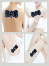 Mini Electric Neck & Body Massager Patch