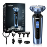 SEJOY Electric Shaver & Grooming Kit for Men