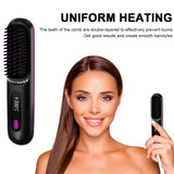 Cordless Hair Straightener