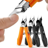 25° Slant Edge Stainless Steel Nail Clipper