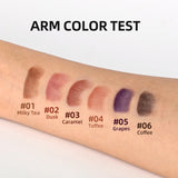 2PCS Matte Lip Kit: Liner & Lip Oil Set