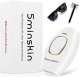 IPL Hair Removal Device