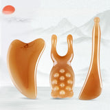 Face Lifting Gua Sha Resin Facial Massage Tool