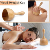 Wood Therapy Body Contouring Maderotherapy Kit