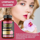 Lymphatic Cleanse Supplement 120 Capsules